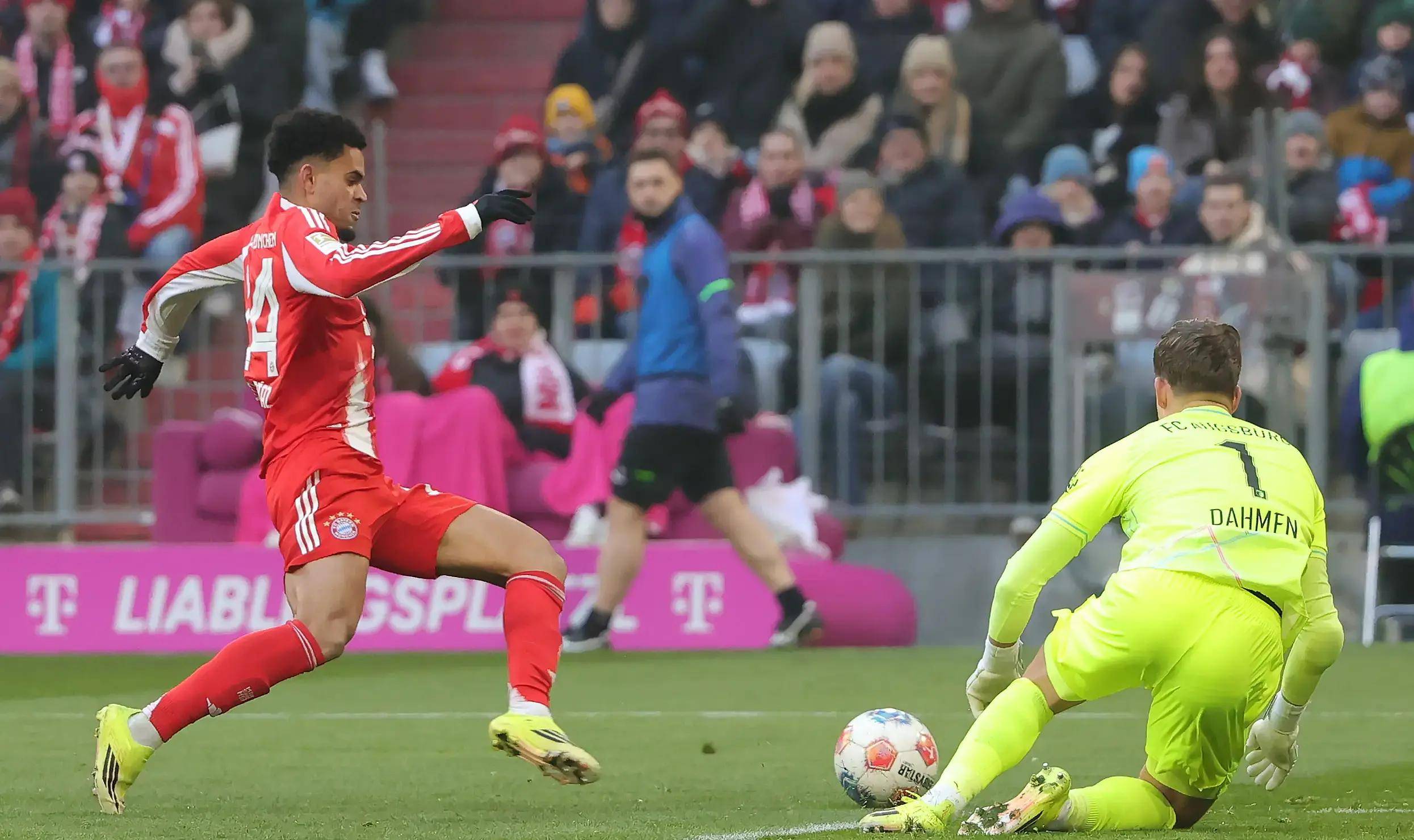 包含德约科维奇在拜仁比赛中大胜，爆冷引发热议！的词条