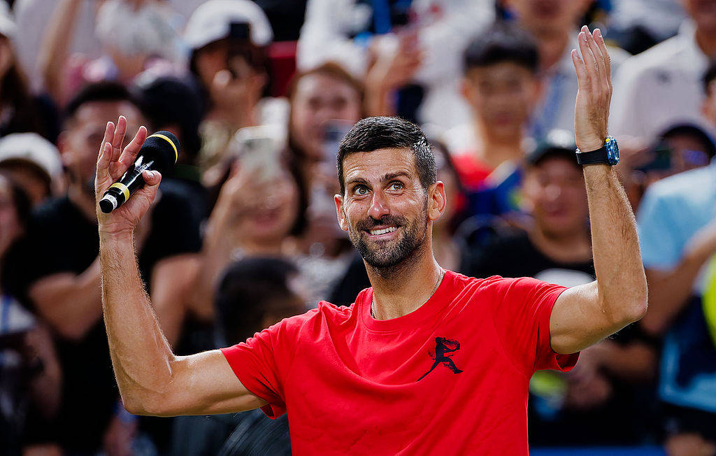 米兰体育- 德约科维奇2020赛季 