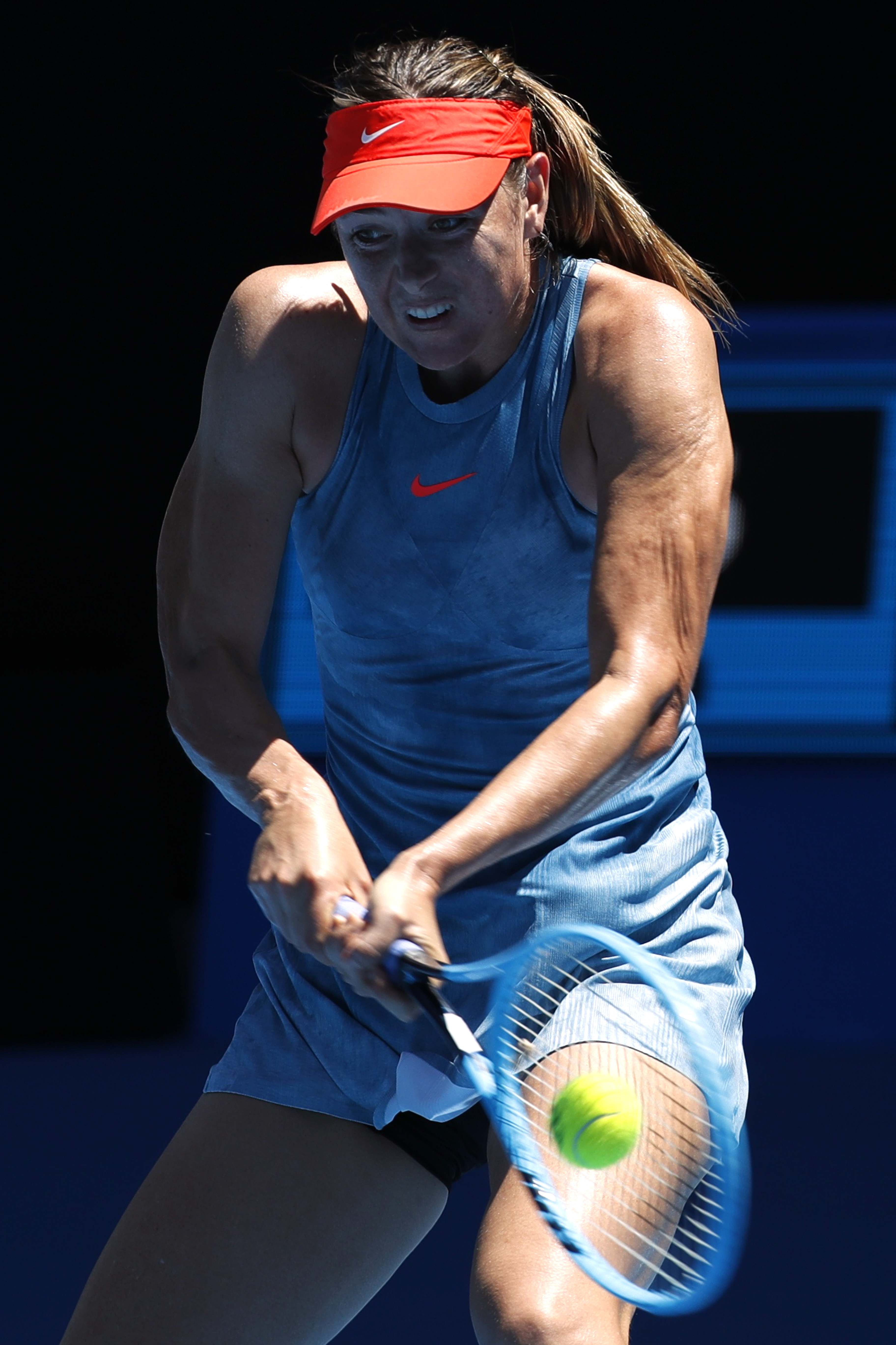 米兰体育-莎拉波娃爆冷击败美国队，出色防守引爆全场！的简单介绍