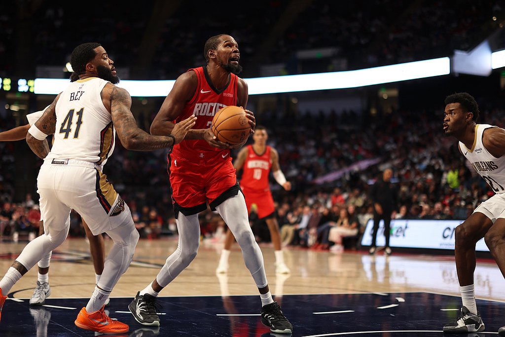 米兰体育-包含杜兰特连续十二场比赛得分超过赛况扑朔迷离，利物浦挑战极限！的词条